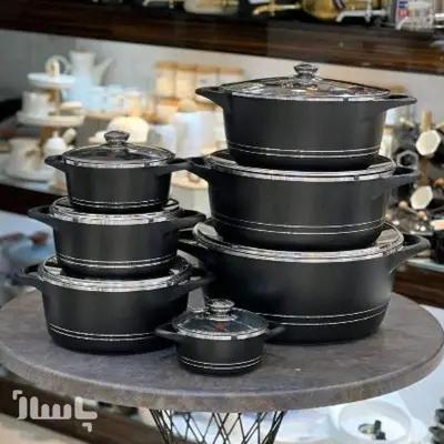 قابلمه تکی ام جی اس سایز 16 MGS