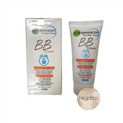 کرم ضد آفتاب BB کرم گارنیر اصل
