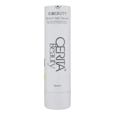 سرم مو سریتا مدل Keratin حجم 100 میلی لیتر Cerita Keratin Hair Serum, 100 ml