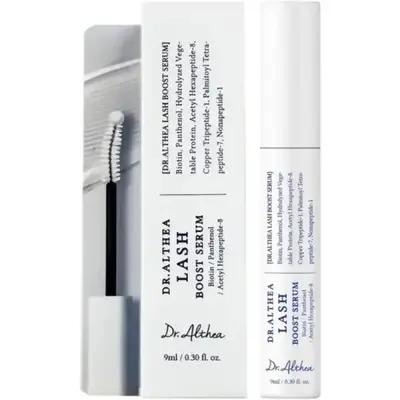 سرم تقویت‌کننده مژه و ابرو دکتر آلتیا مدل Lash Boost Serum