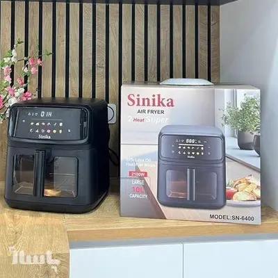 سرخکن بدون روغن سینیکا مدل SN-6400