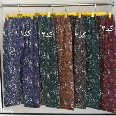 شلوار راحتی کد1-155369