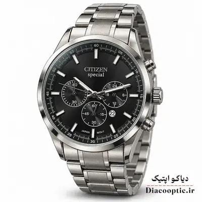 ساعت مچی مردانه موتور ژاپن اصلی برند سیتیزن مدل DO1342