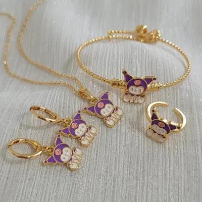 سرویس بچگانه کرومی کد 25164