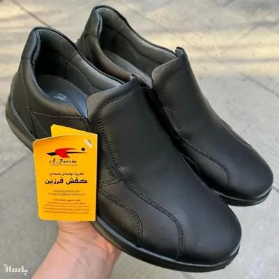 کفش فرزین مدل اکو بی بند جدید با کیفیت