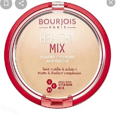 پنکک مات و مخملی بورجویس BOURJOIS اصلی-93106