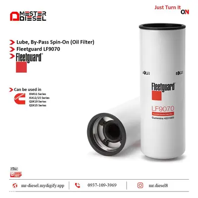 Fleetguard LF9070