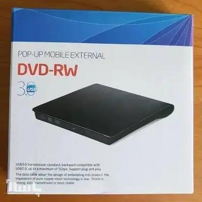 درایو دی وی دی اکسترنال CD/DVD برندVlio اورجینال امازون المان