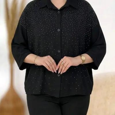 شومیز رخشان