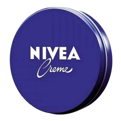 کرم مرطوب کننده نیوآ مدل فلزی حجم 150 میلی لیتر Nivea Moisturizing Cream (Tin), 150 ml