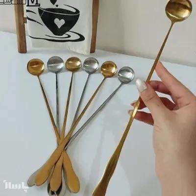 ملاقه دست بلند همزن شربت