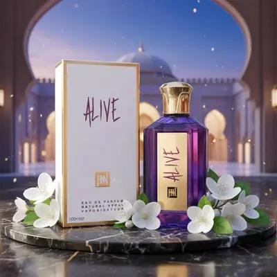 عطر ادکلن زنانه تیری موگلر الین جانوین جکوینز مدل الیو (Johnwin – Jackwins alive) حجم 100 میل