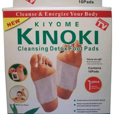 پد دفع سموم بدن کینوکی اصل - kinoki