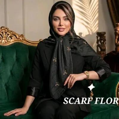 روسری نخ اسلپ