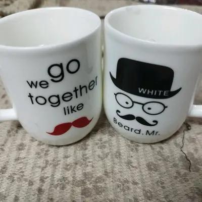 ماگ وارداتی عاشقانه