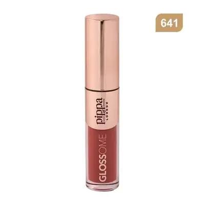 لیپ گلاس 641 پیپا مدل Dusky Pink
