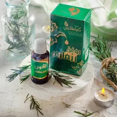 روغن رزماری قانون ( 30 میلی لیتری )-130814