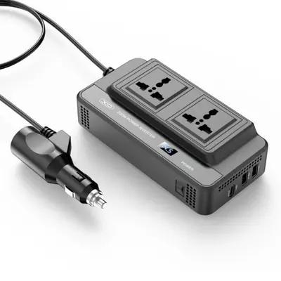اینورتر 200 وات ایکس او مدل CZ011