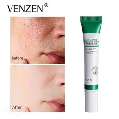 کرم تیوپی سالیسیلیک اسید ونزن-96490