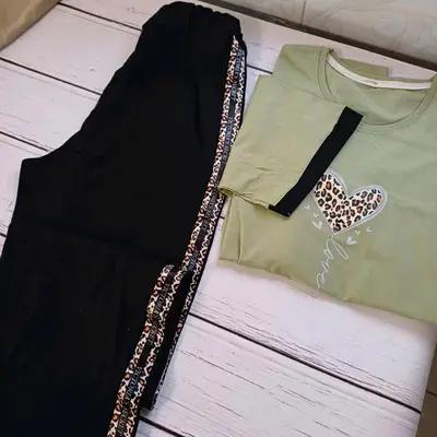 ست تیشرت شلوار