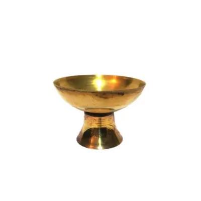 قندان برنجی تک نفره 02