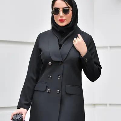 مانتو شلوار اداری،،سایزبندی در کپشن قید شده