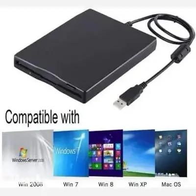 فلاپی درایو اکسترنال USB اورجینال امازون المان