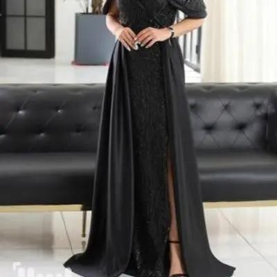 پیراهن شب زنانه ساتن مدل انواع مختلف ماکسی