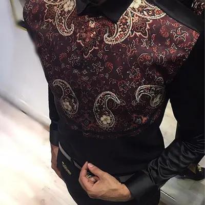 پیراهن خاص مردانه مدل سنتی