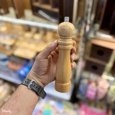 فلفل ساب چوبی بامبو سایز متوسط
