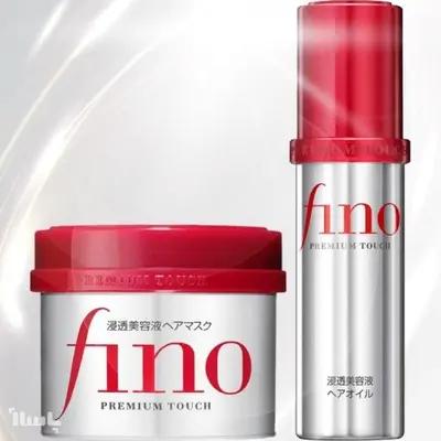 پک احیا کننده مو پریمیوم تاچ (ماسک مو + روغن مو) اورجینال ژاپن