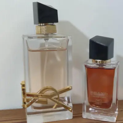 عطر ادکلن ایو سن لورن لیبر اینتنس برند کالکشن
