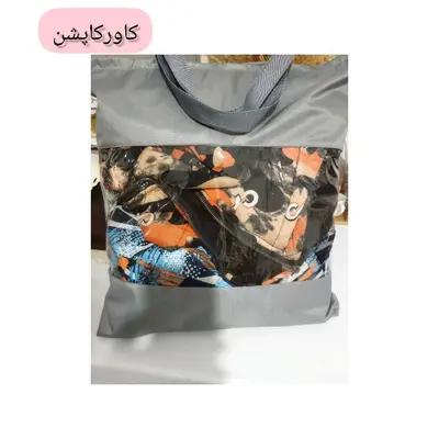 کاورکاپشن جنس ضدآب اکسفورد