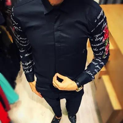 پیراهن خاص آستین رگلان