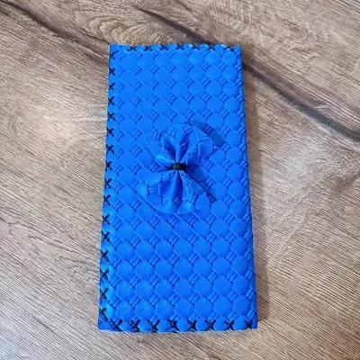 کیف پول زنانه دست دوز