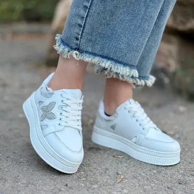 کتونی لژدار زنانه