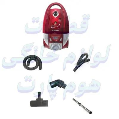 ست قطعات جاروبرقی سانی اورجینال شرکتی (توضیحات خوانده شود)-158943