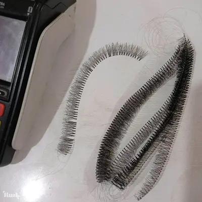 مژه مصنوعی یا ریسه ای سایز 14