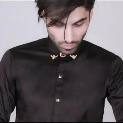 پیراهن خاص مردانه مدل مارشال