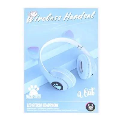 هدفون طرح گربه ای MZ-023