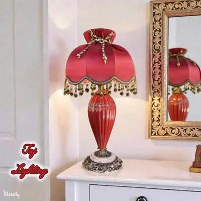 آباژور رومیزی مدل هلن
