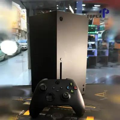 کنسول بازی مایکروسافت Xbox Series X|حافظه 1 ترابایت|کارکرده