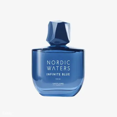 ادوپرفیوم مردانه نوردیک واترز اینفینیت بلوNordic Waters Infinite Blue