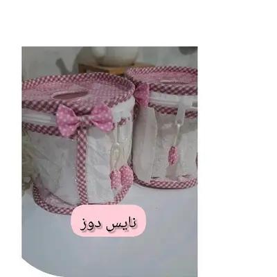 کاور دستمال رول(یکی بخر دوتا ببر)