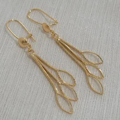 گوشواره اشکی کد 26071