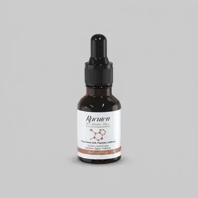 سرم دور چشم راکوتن مدل 4 کاره حجم 15 میلی لیتر سازگار با نوع پوست Rakuten 4-in-1 Eye Serum (15 ml) – Suitable for all skin types