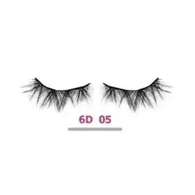 مژه مصنوعی 6 بعدی 6D-05 لوپینا