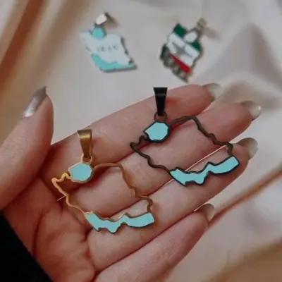 گردنبند ایران