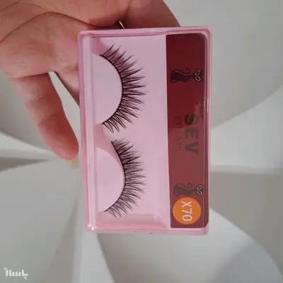 مژه مصنوعی 3D