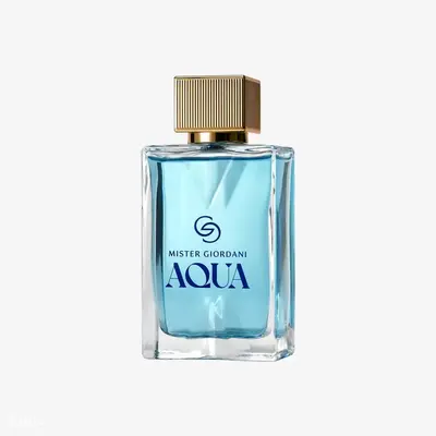 ادوپرفیوم مردانه مستر جوردانی آکواMister GIORDANI Aqua Eau de Parfum